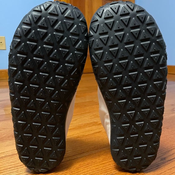 NIKE ACG MOC AIR MOC SUMMIT WHITE-BLACK "SLIP ON SHOES" SIZE 11 [DZ3407-100] - Picture 8 of 12